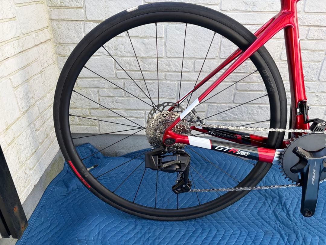 自転車本体 Wilier GRANTURISMO R TEAM DISC S EDS TX