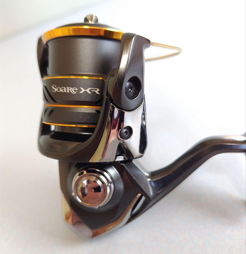 シマノ(SHIMANO) 21 ソアレ XR C2000SSPG