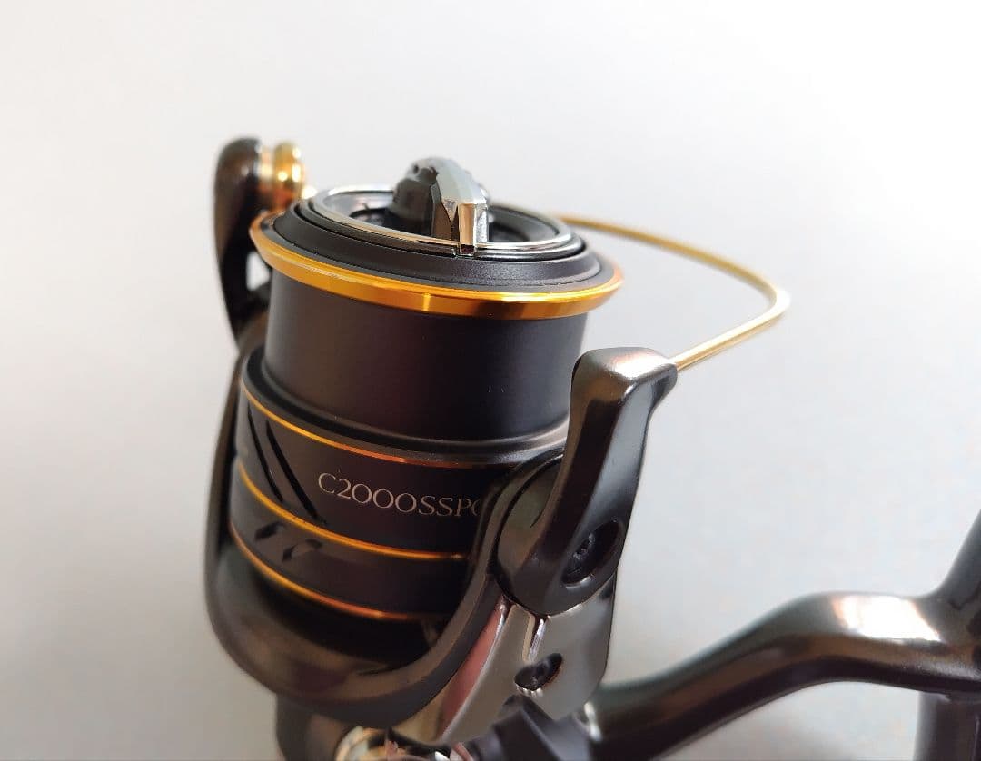 シマノ(SHIMANO) 21 ソアレ XR C2000SSPG