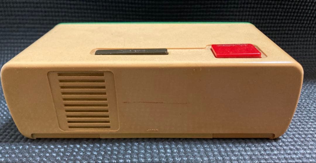 セイコー SEIKO 置き時計　パタパタ時計 QUARTS