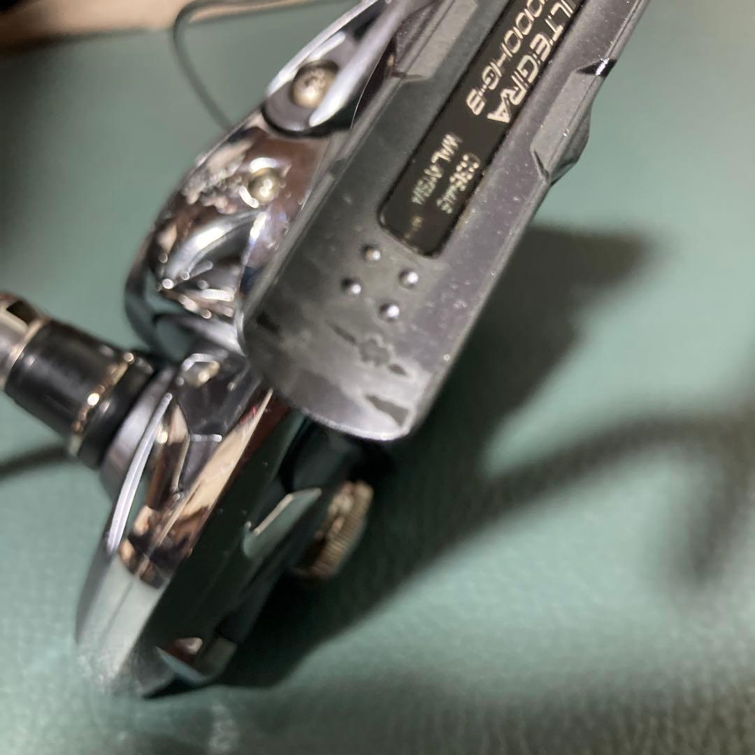 アルテグラc3000HG