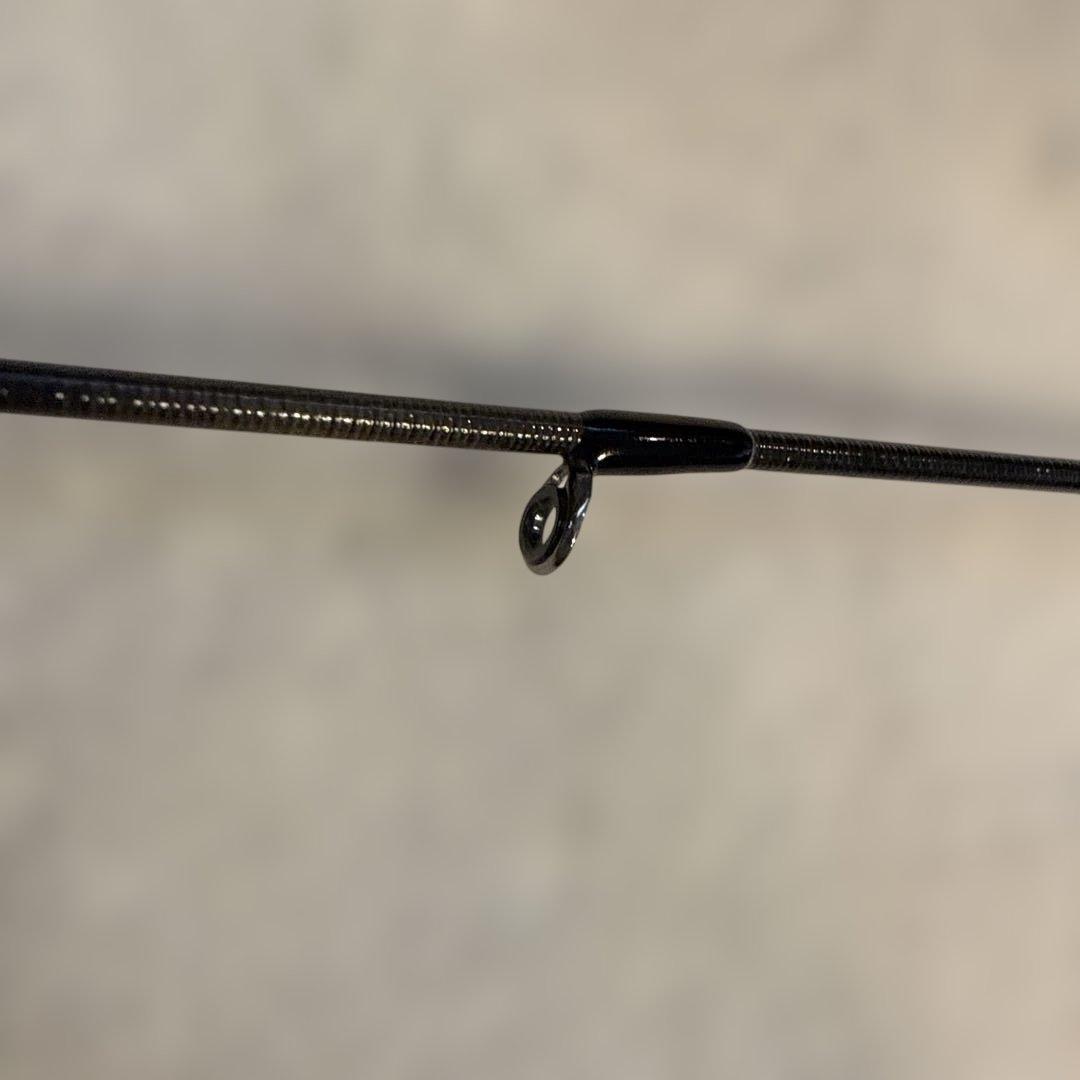 ムカイ　レッドタキオン typeR AS-1612 SUL トラウトロッド