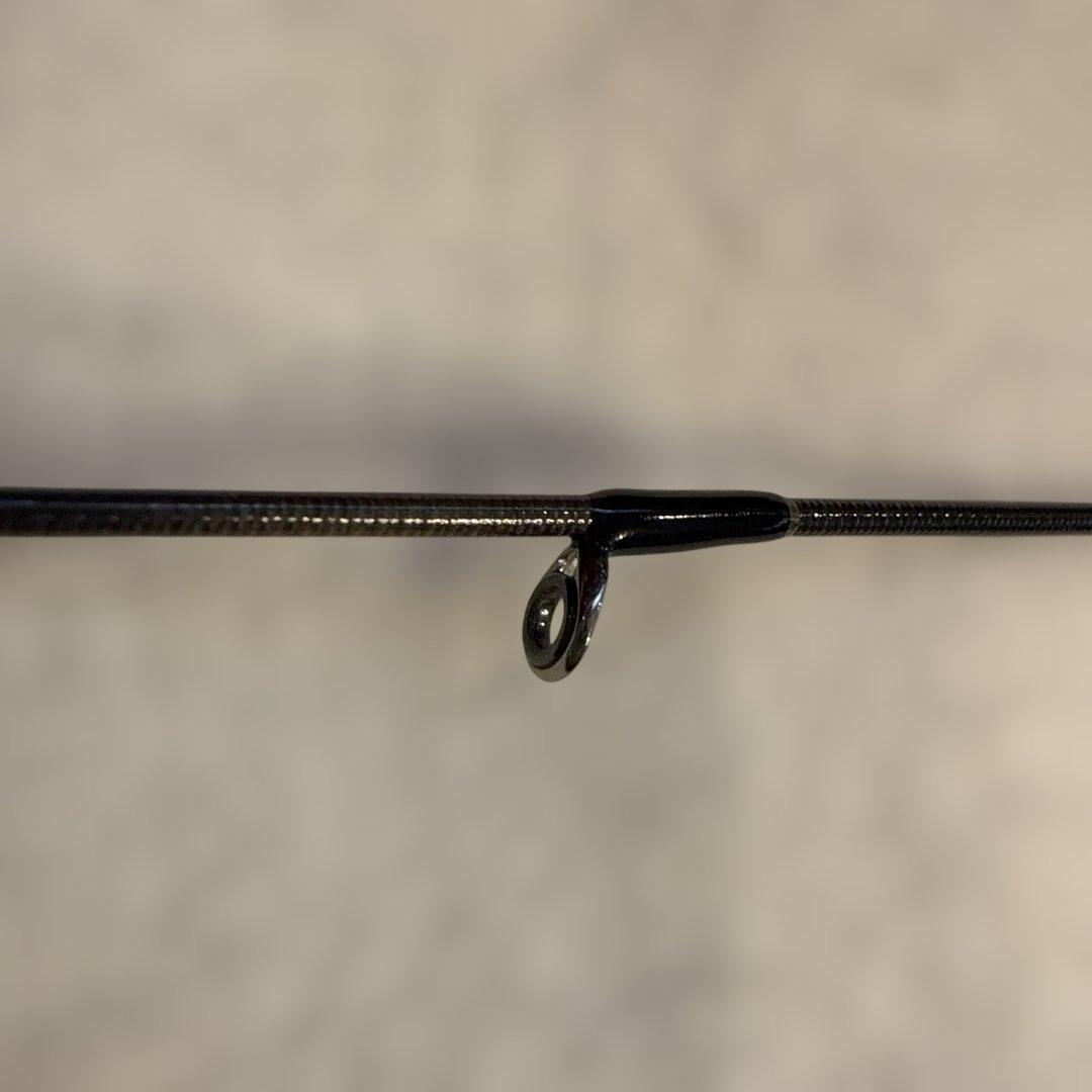 ムカイ　レッドタキオン typeR AS-1612 SUL トラウトロッド