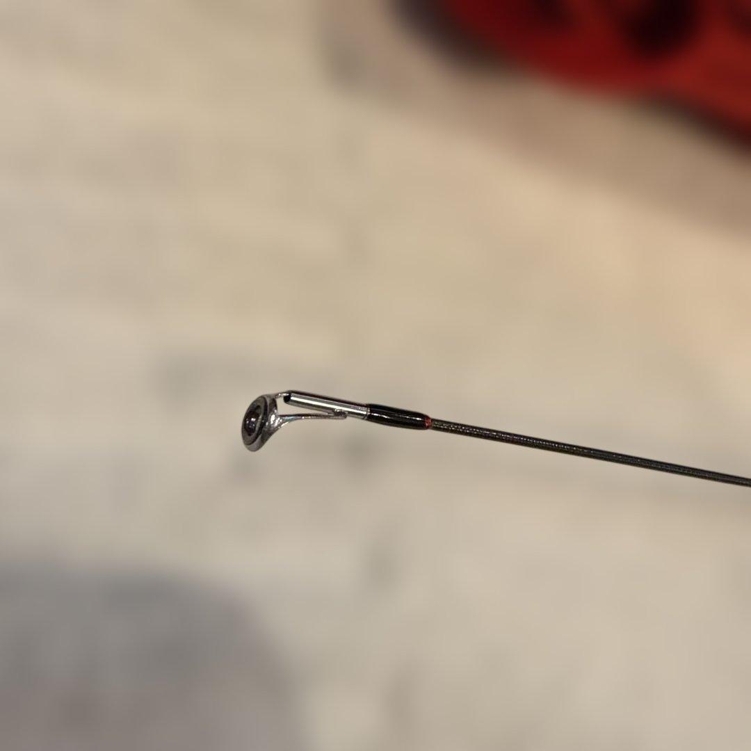 ムカイ　レッドタキオン typeR AS-1612 SUL トラウトロッド