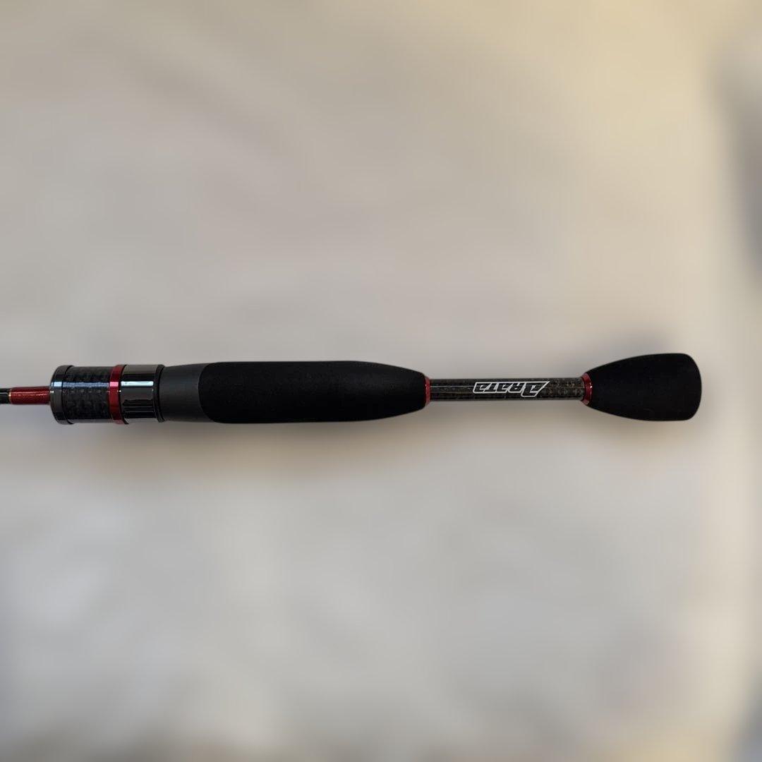 ムカイ　レッドタキオン typeR AS-1612 SUL トラウトロッド