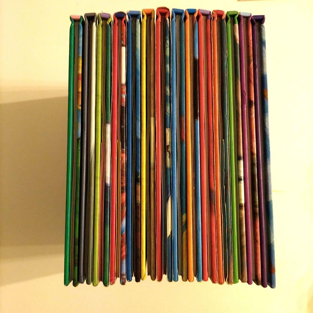 14冊セット リサとガスパール ブロンズ新社