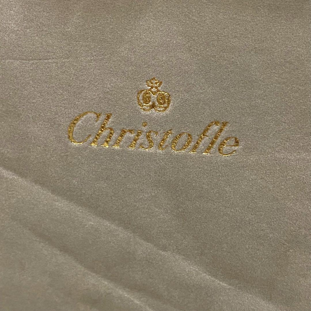 未使用 未開封 クリストフル コーヒースプーン セット キッチン インテリア