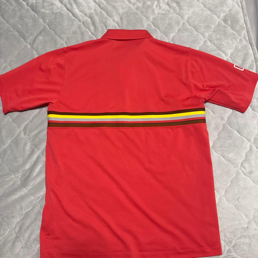 錦織圭　テニスウェア　2018全仏