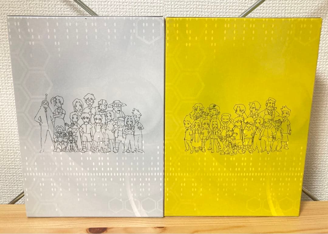 ☆美品 メダロット・メダロット魂 DVD-BOX 山崎みちる 竹内順子 荒川真嗣