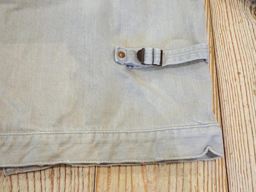 ロンハーマンｘラングラー DENIM JACKET メンズ(L)