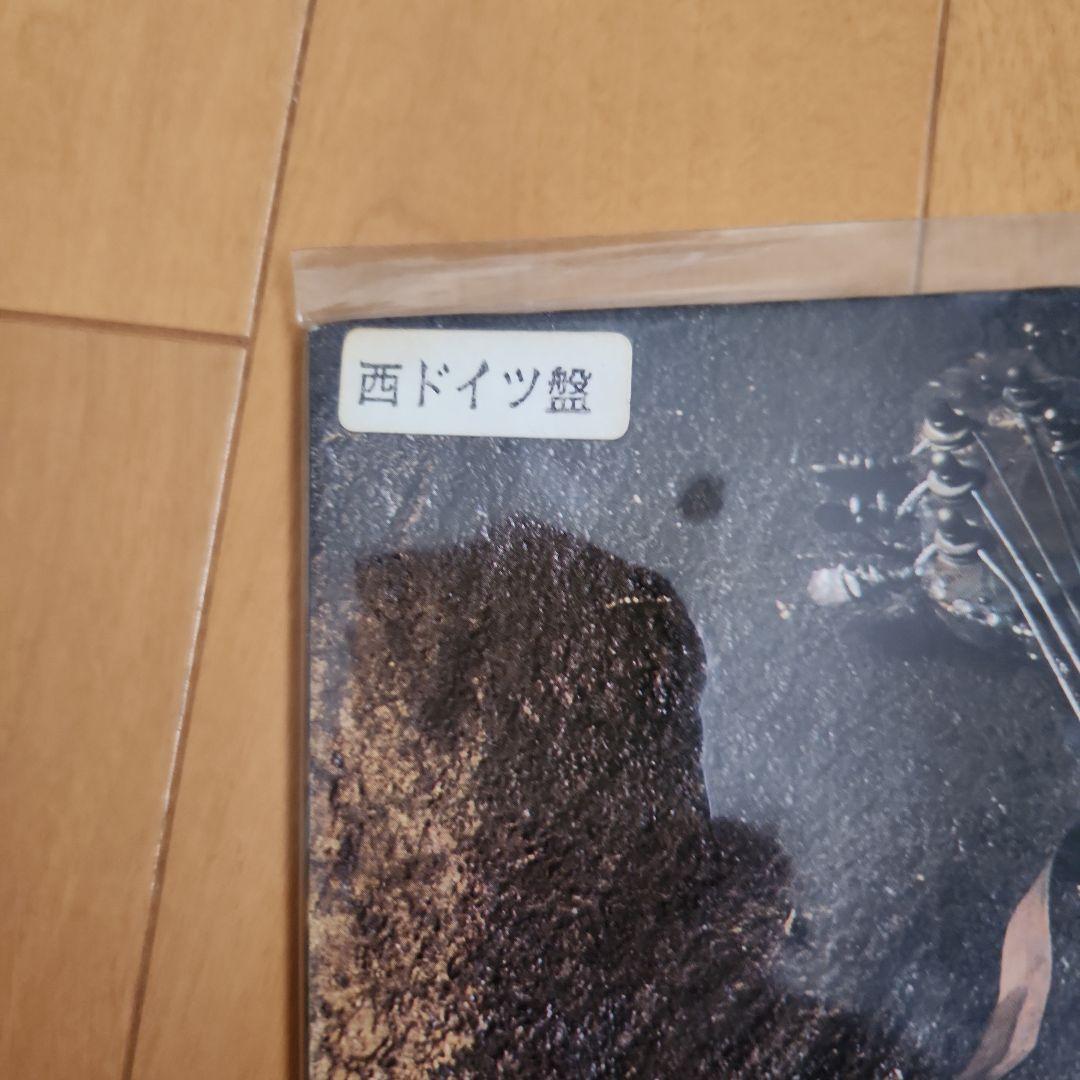 輸入盤 タイラン ペース ロング ライブメタル レコード