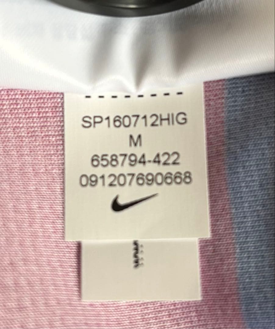 FCバルセロナ 15/16 ユニフォーム Mサイズ MESSI 10