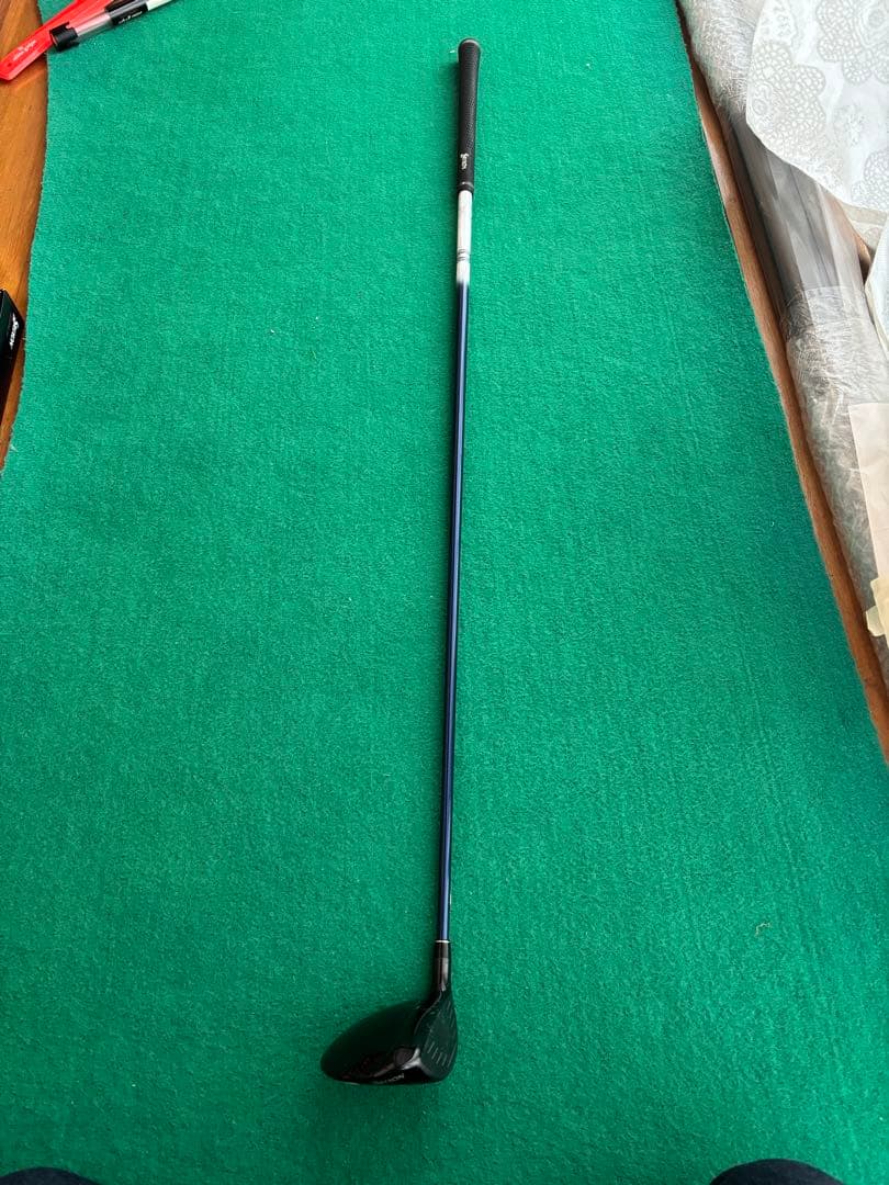 ダンロップ SRIXON フェアウェイウッド ZX 5W s50