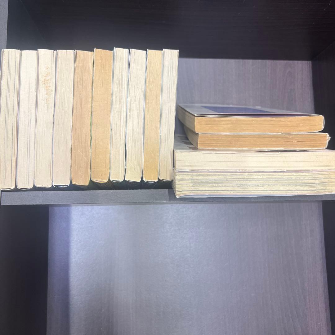 佐藤史生　14冊まとめ売り