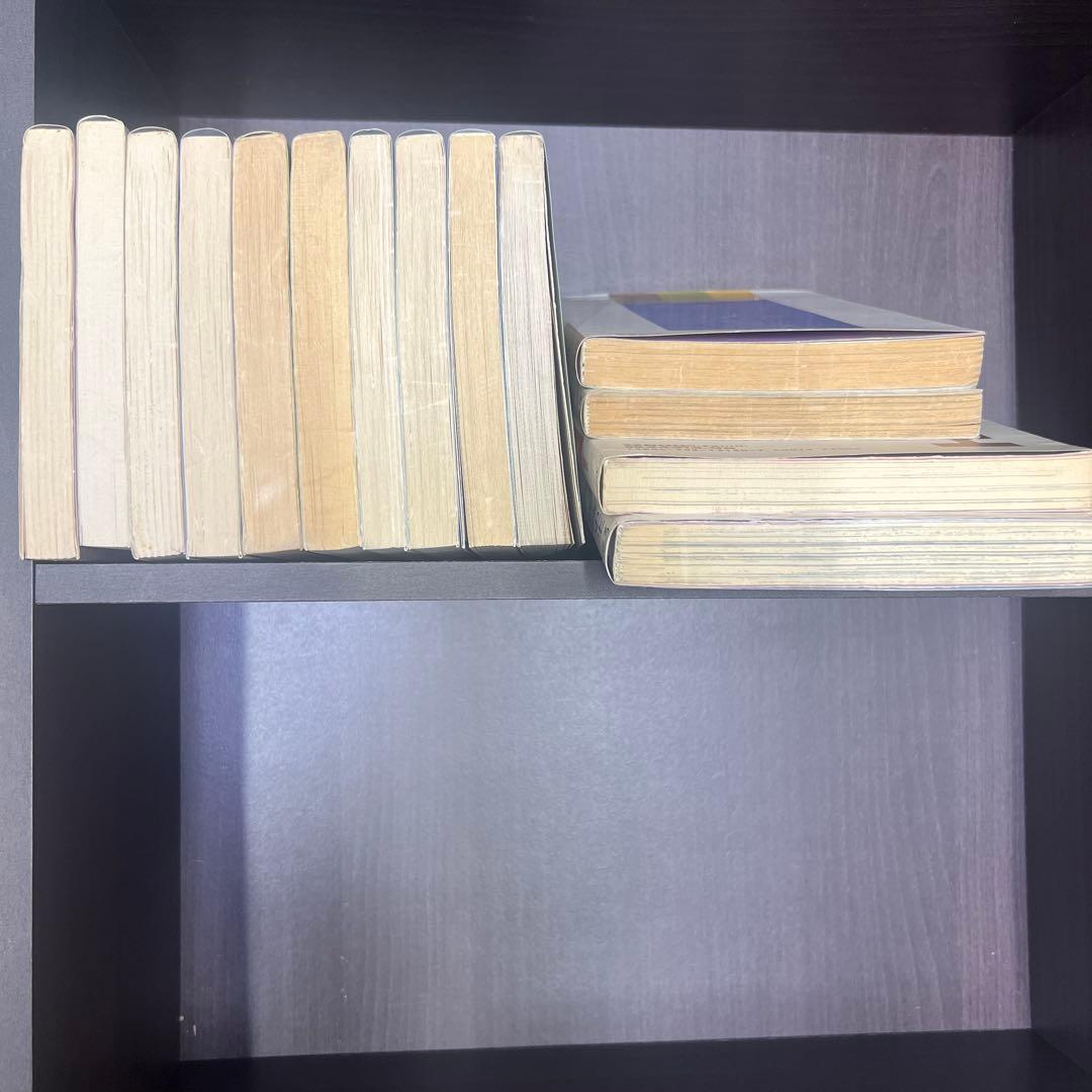 佐藤史生　14冊まとめ売り