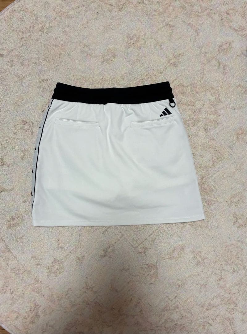 【新品】アディダス M セットアップ 保温 ハーフジップ 長袖＆フリーススカート