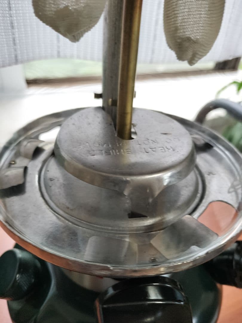 コールマン ツーマントルランタン 288A　美品