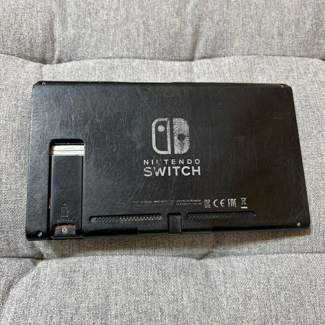 ニンテンドーSwitch ジャンク