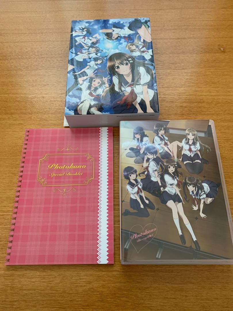 フォトカノ Blu-ray BOX〈7枚組〉