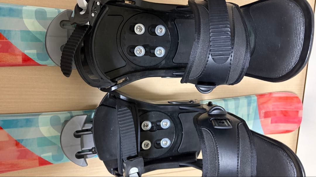 SWALLOW ボードブーツファン3点セット OREO 90