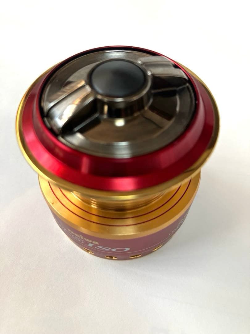 ダイワ インパルトα　2500LBD（左ハンドル）