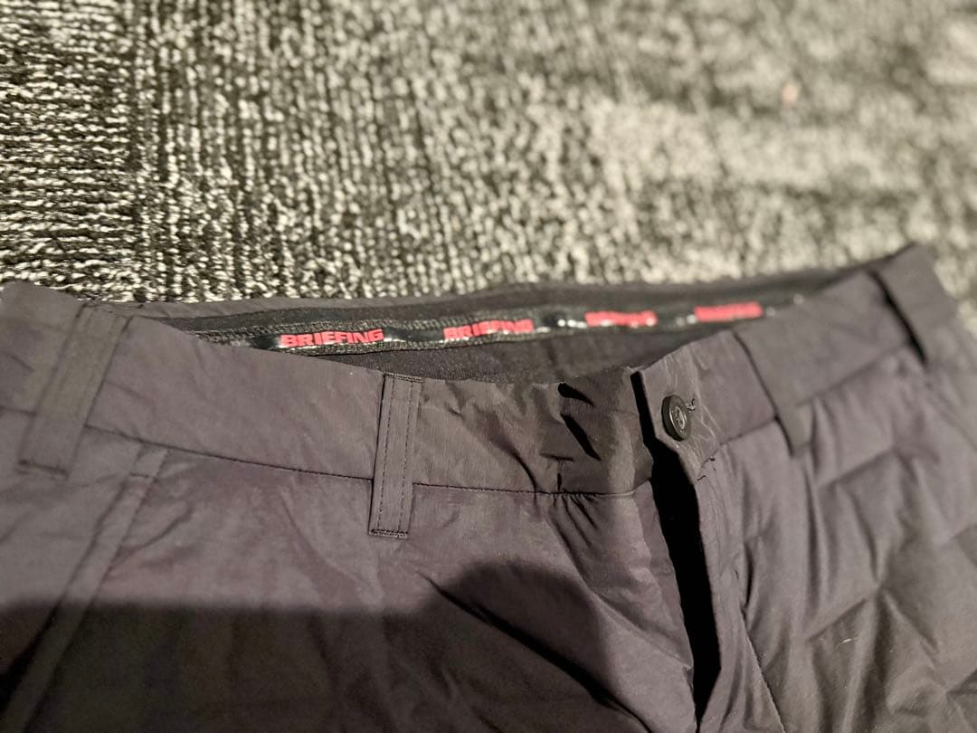 ブリーフィング BRIEFING ゴルフ メンズパンツ