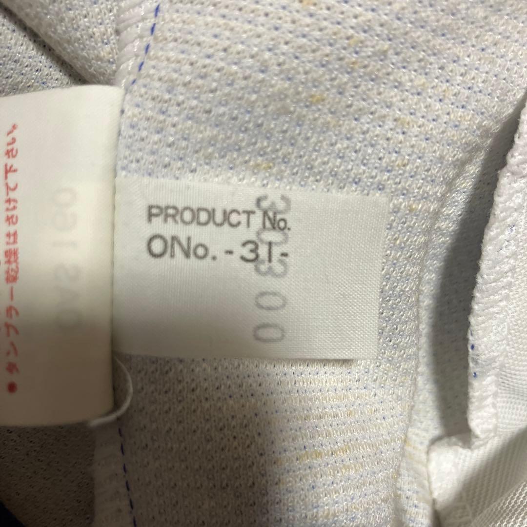 アシックス サッカー 日本代表 トレーニングジャージ 上下 O ドーハの悲劇