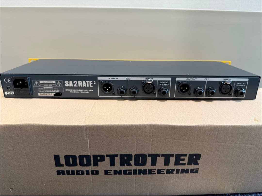 LOOPTROTTER SA2RATE 2 / サチュレーター