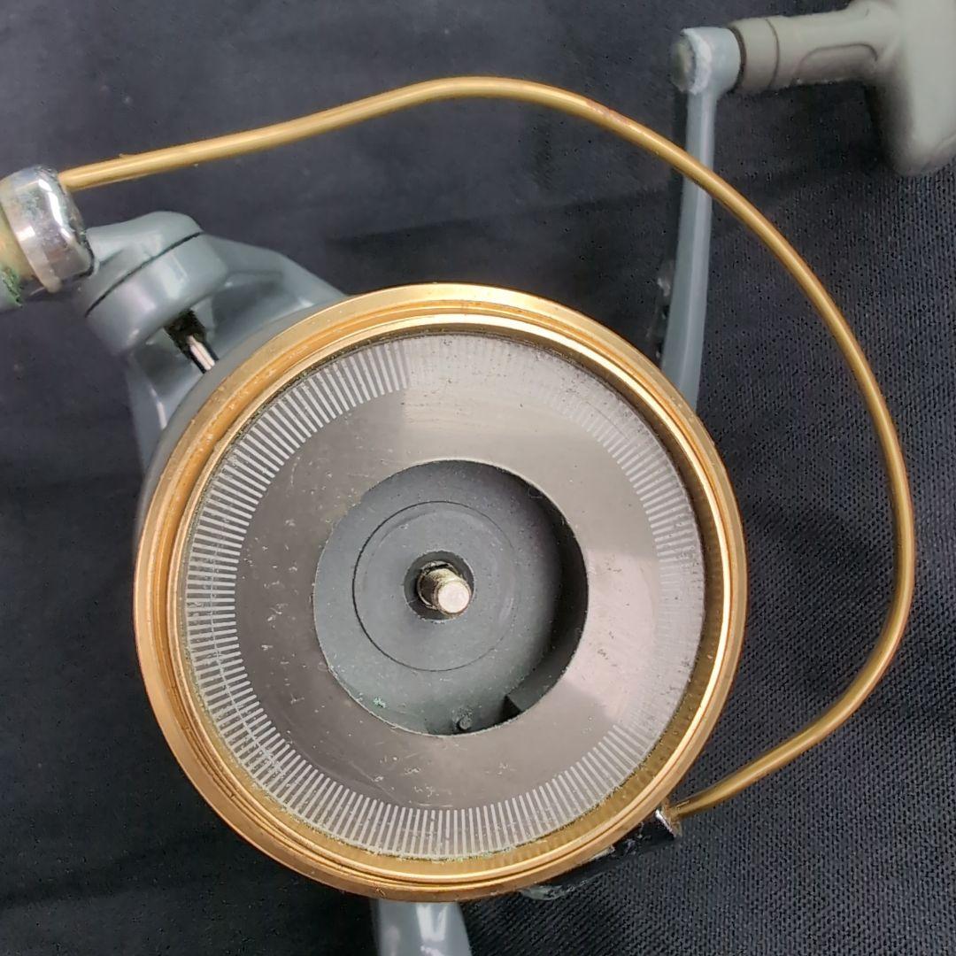 DAIWA　オールド　スピニングリール　セット