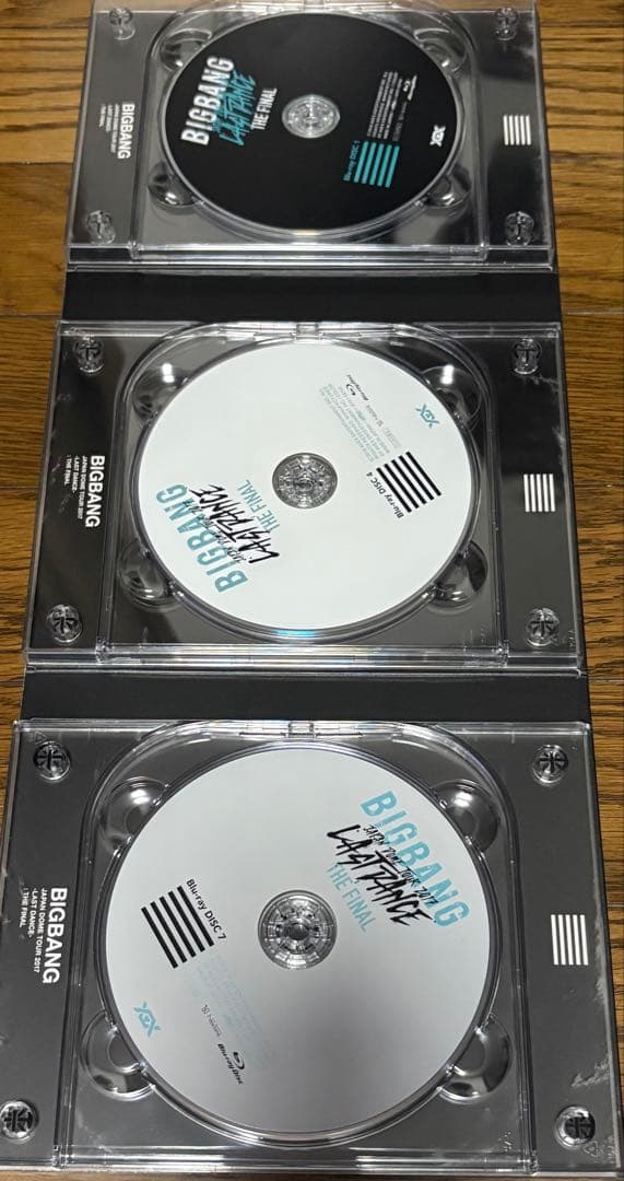 K-POP・アジア BIGBANG LAST DANCE THE FINAL Blu-ray