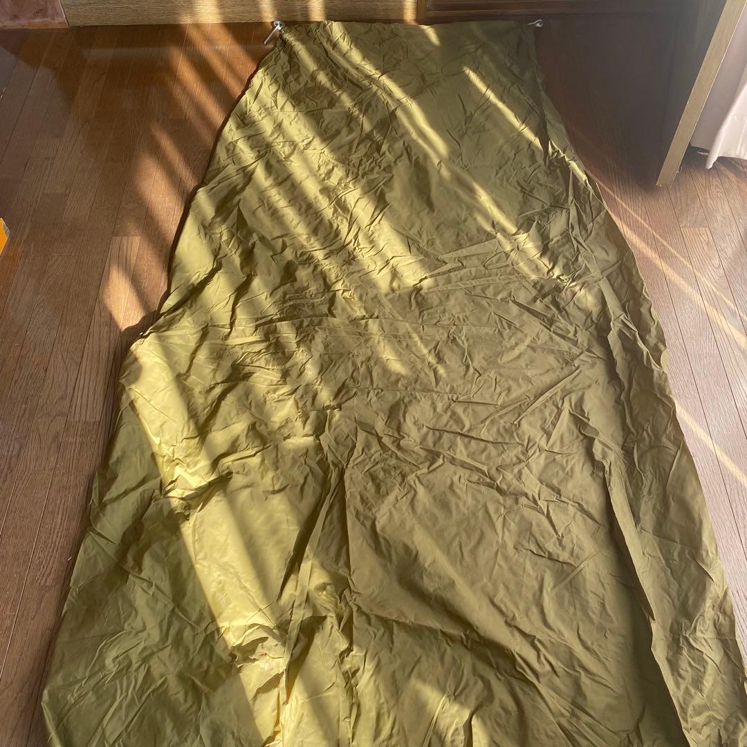 【送料無料】旧型ムーンライトテント 1型 mont-bell モンベル グリーン