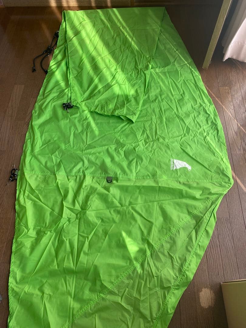 【送料無料】旧型ムーンライトテント 1型 mont-bell モンベル グリーン