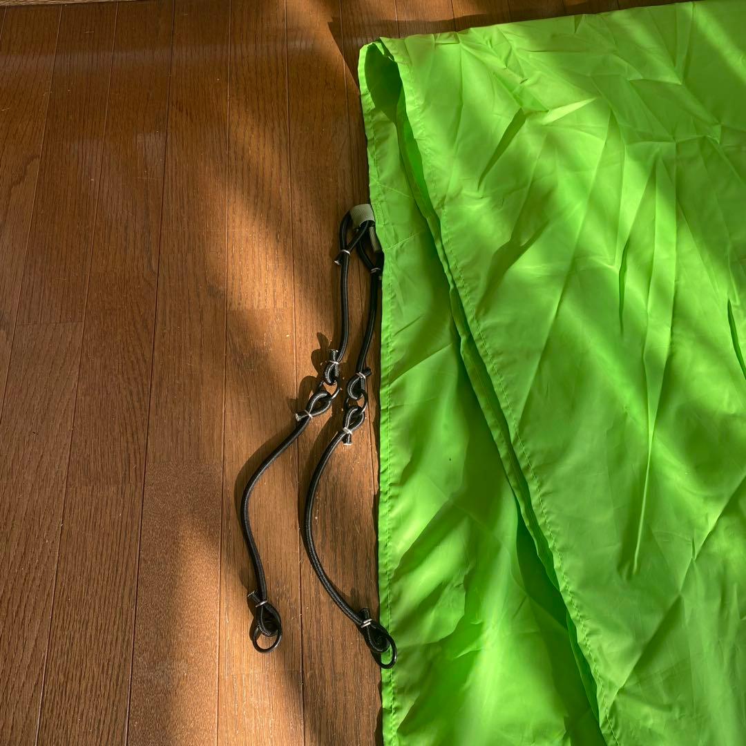 【送料無料】旧型ムーンライトテント 1型 mont-bell モンベル グリーン