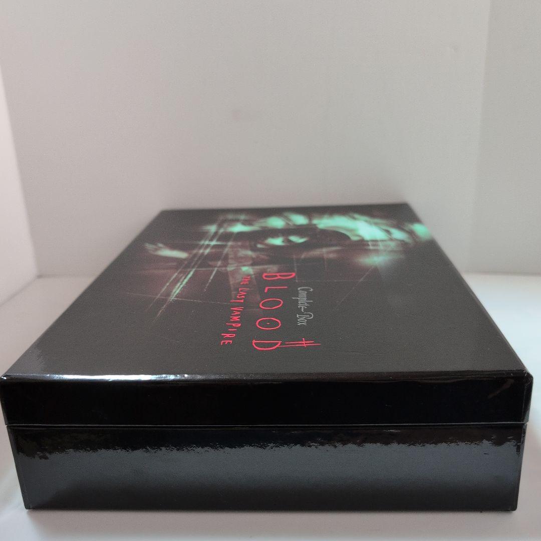 アニメ BLOOD THE LAST VAMPIRE COMPLETE BOX
