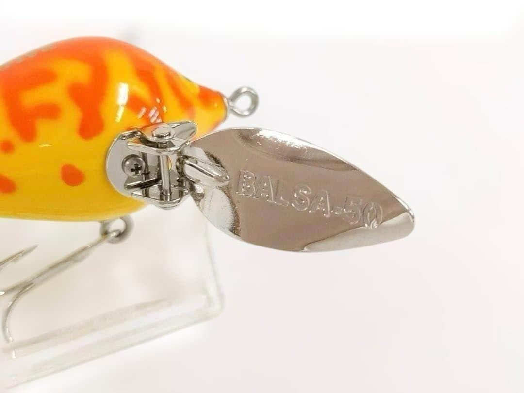 Balsa50 バルサ 50 ワンダーバード オレンジコーチ 未使用品