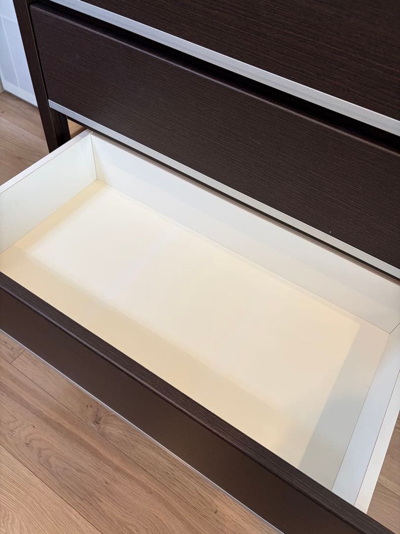 （定価40,000円）ニトリ ハイチェスト　フラビア　6段