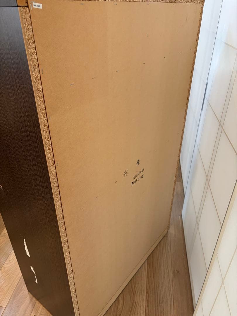 （定価40,000円）ニトリ ハイチェスト　フラビア　6段