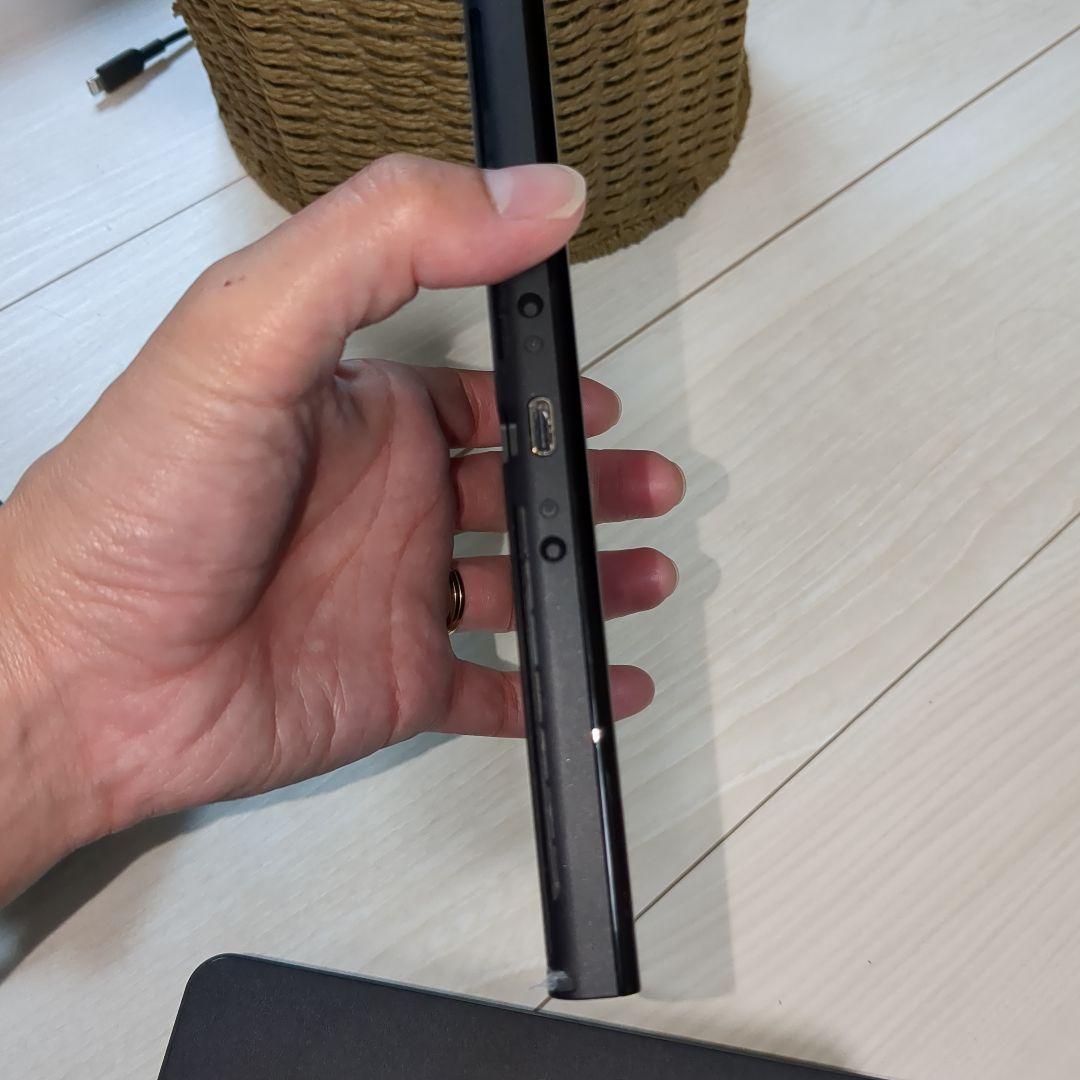 訳あり　Nintendo Switch 本体 有機モデル ACアダプター、ドック