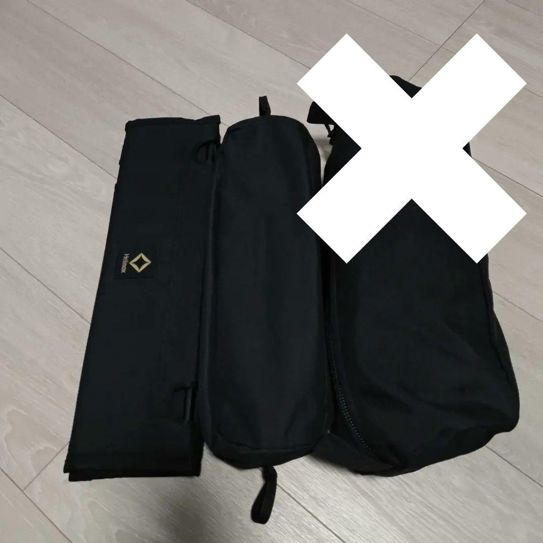 ヘリノックス　セット