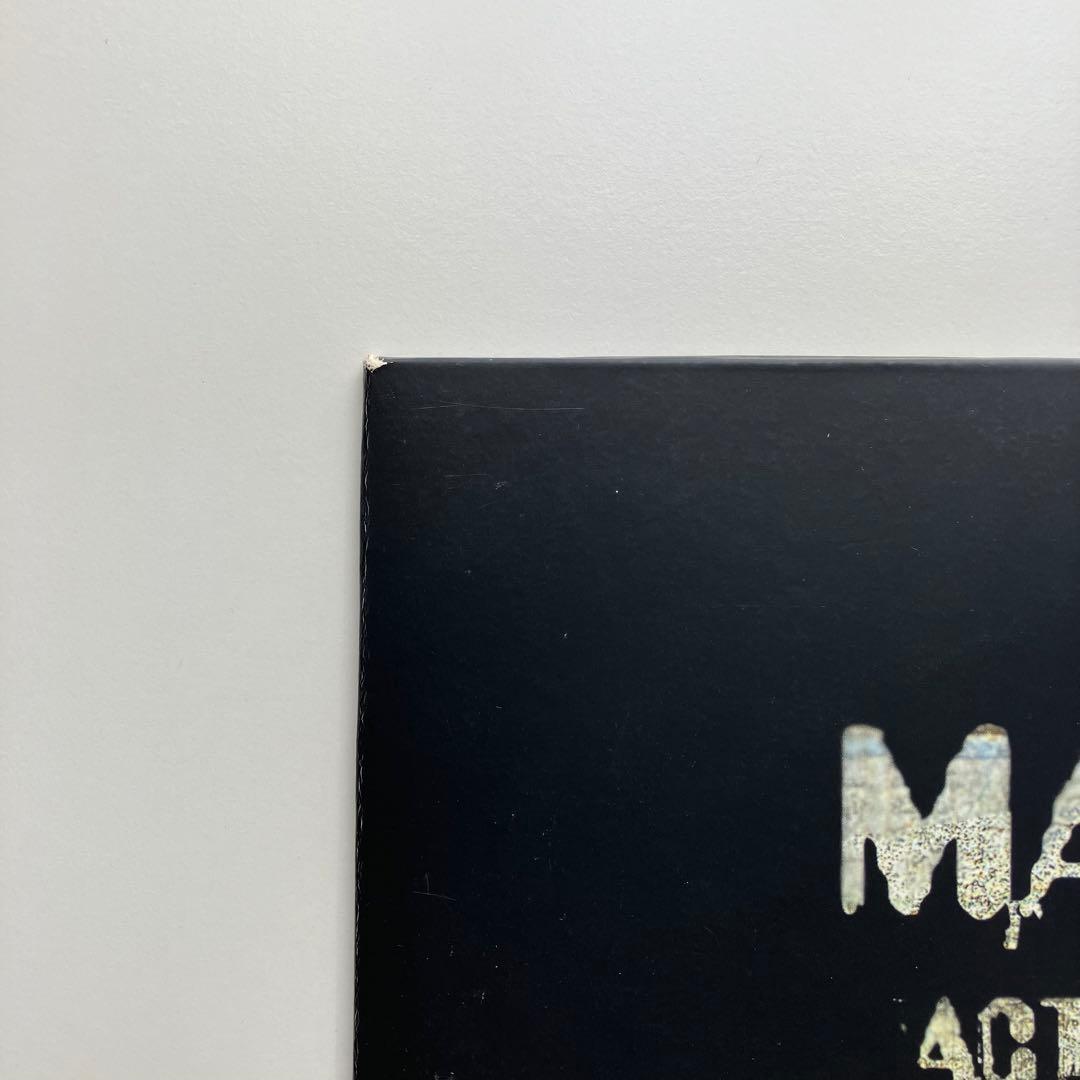 Meat Beat Manifesto/ Actual.. 2LP 1998年