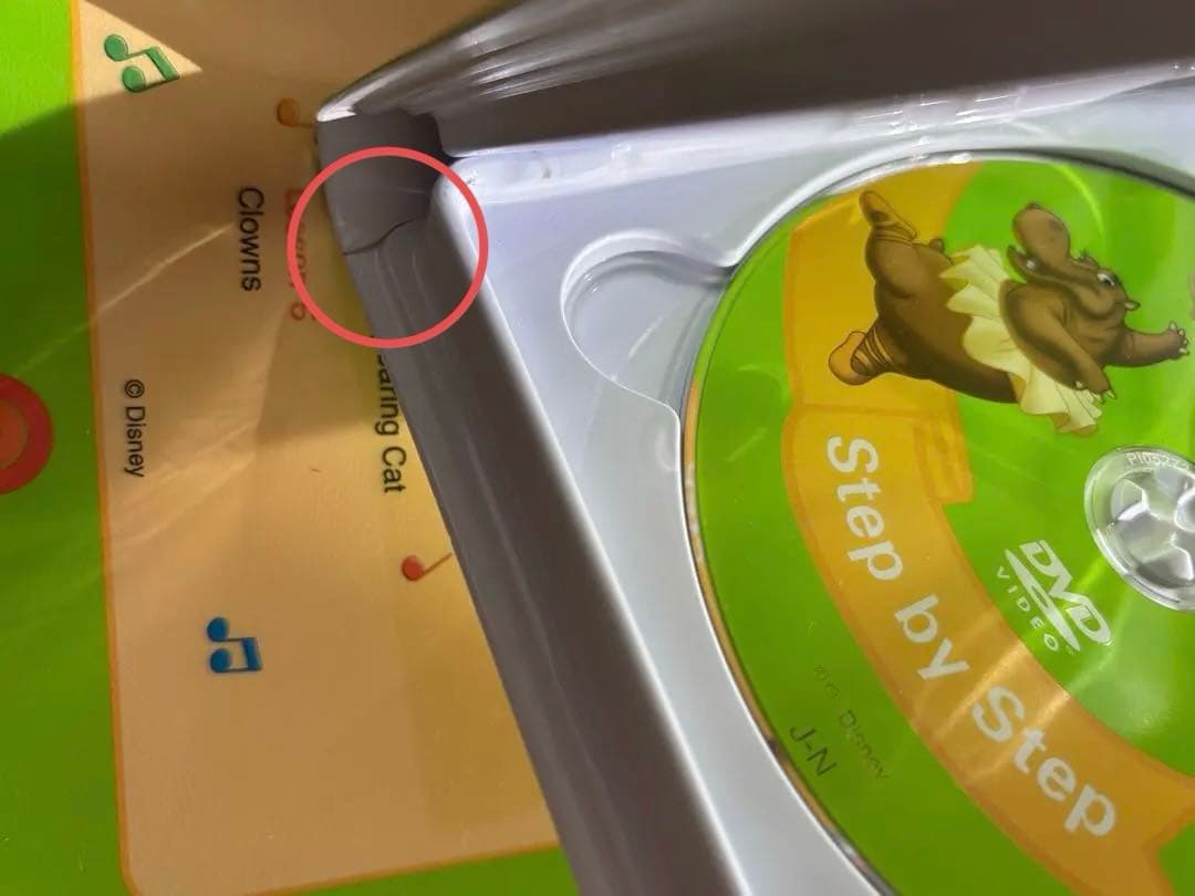 DWEストレートプレイDVD1〜12巻ステップバイステップ DVD 1〜12巻