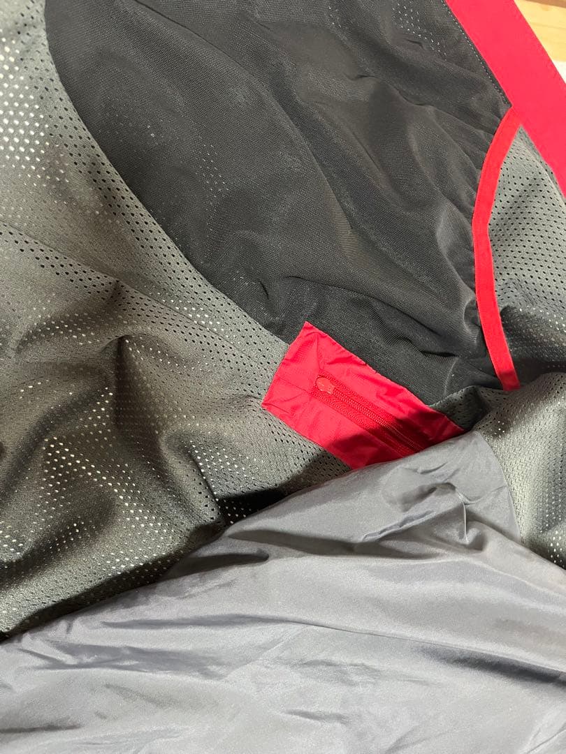 マムート　パフォーマンスシェル　オールラウンダージャケット