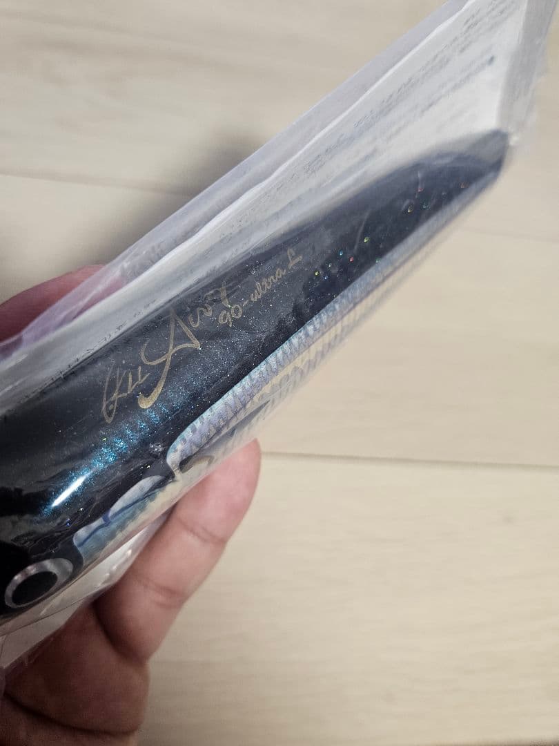 ② カーペンター エアーガンマ 90-ウルトラL 新品未使用