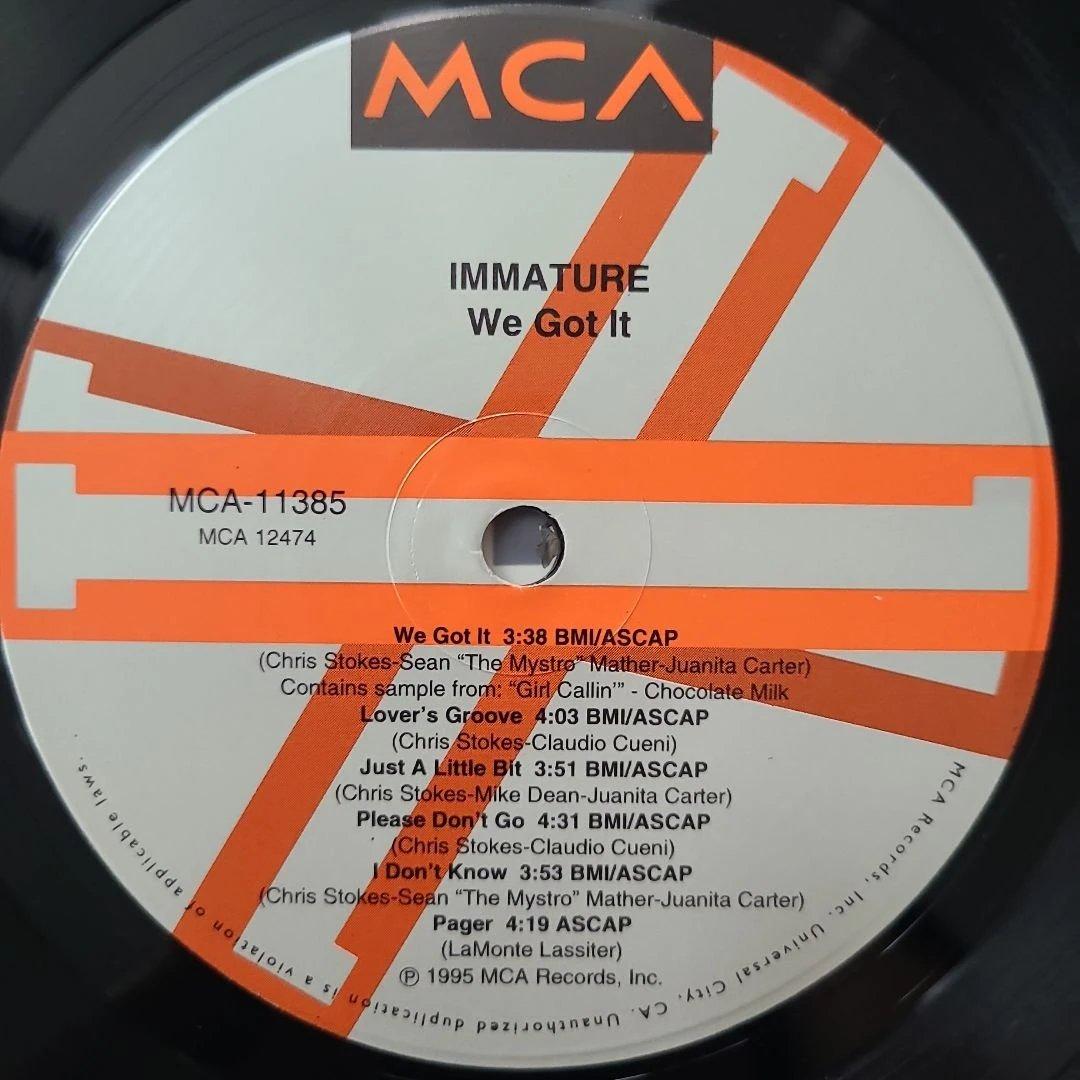 ★ＵＳ・ＵＫオリジナル盤★９０'ＳＲ＆Ｂクラシックス名盤３枚セット