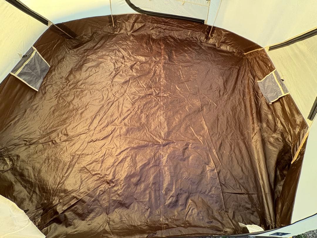 【激レア】 スノーピーク LAND BREEZE Pro.4 50周年記念モデル