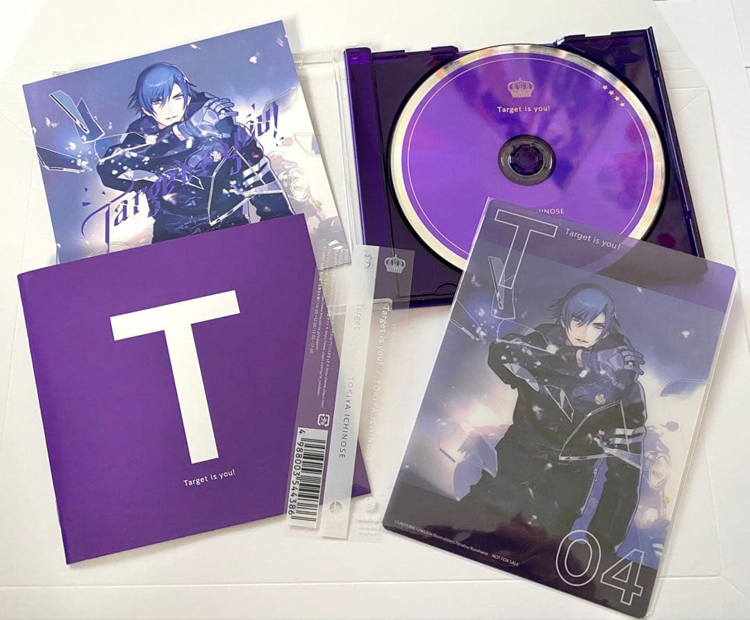 m*m様 【期間限定・開始値 値下げ】うたプリ CD 16枚＋購入特典セット ソ