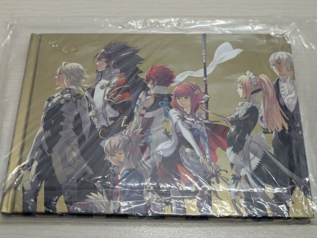 ファイアーエムブレムif SPECIAL EDITION　3DS