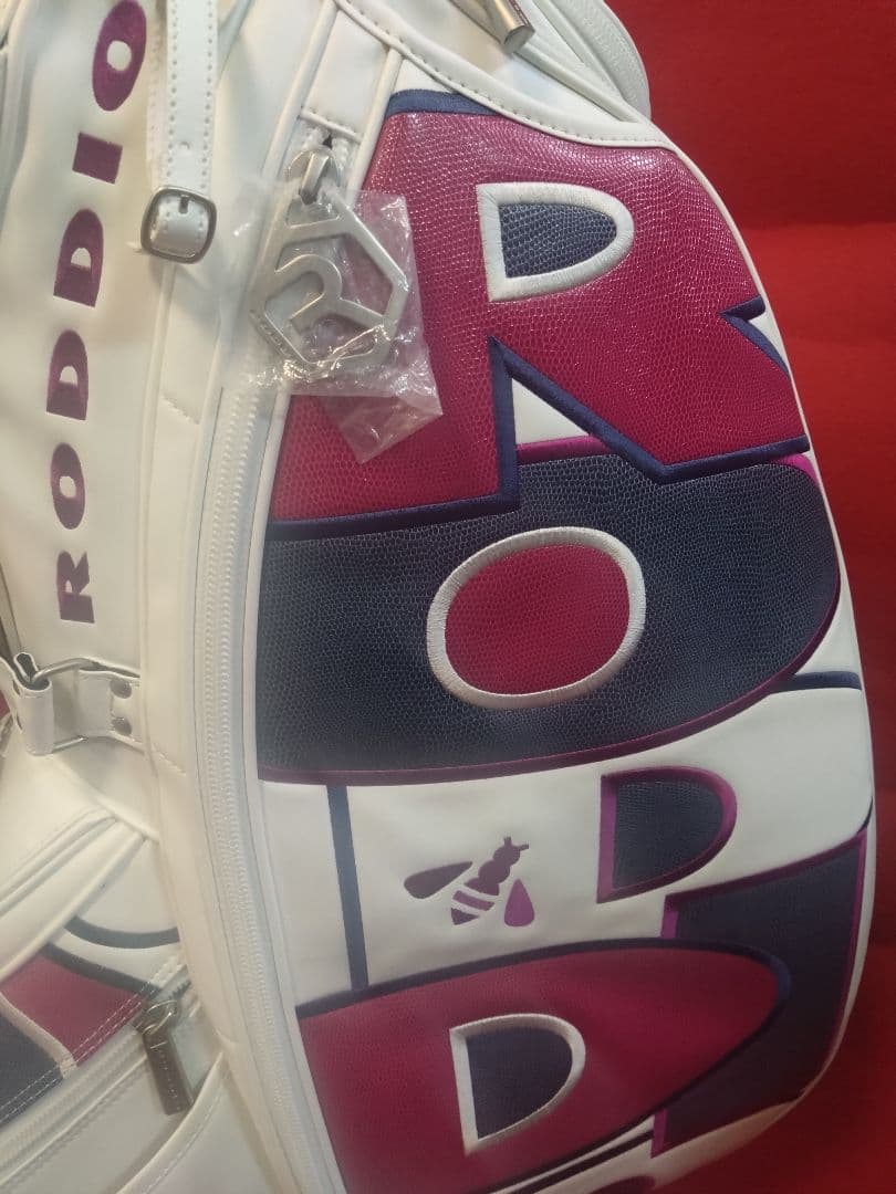 新品未使用　世界に１本 ロッディオプレミアムCB マルチカラー RODDIO