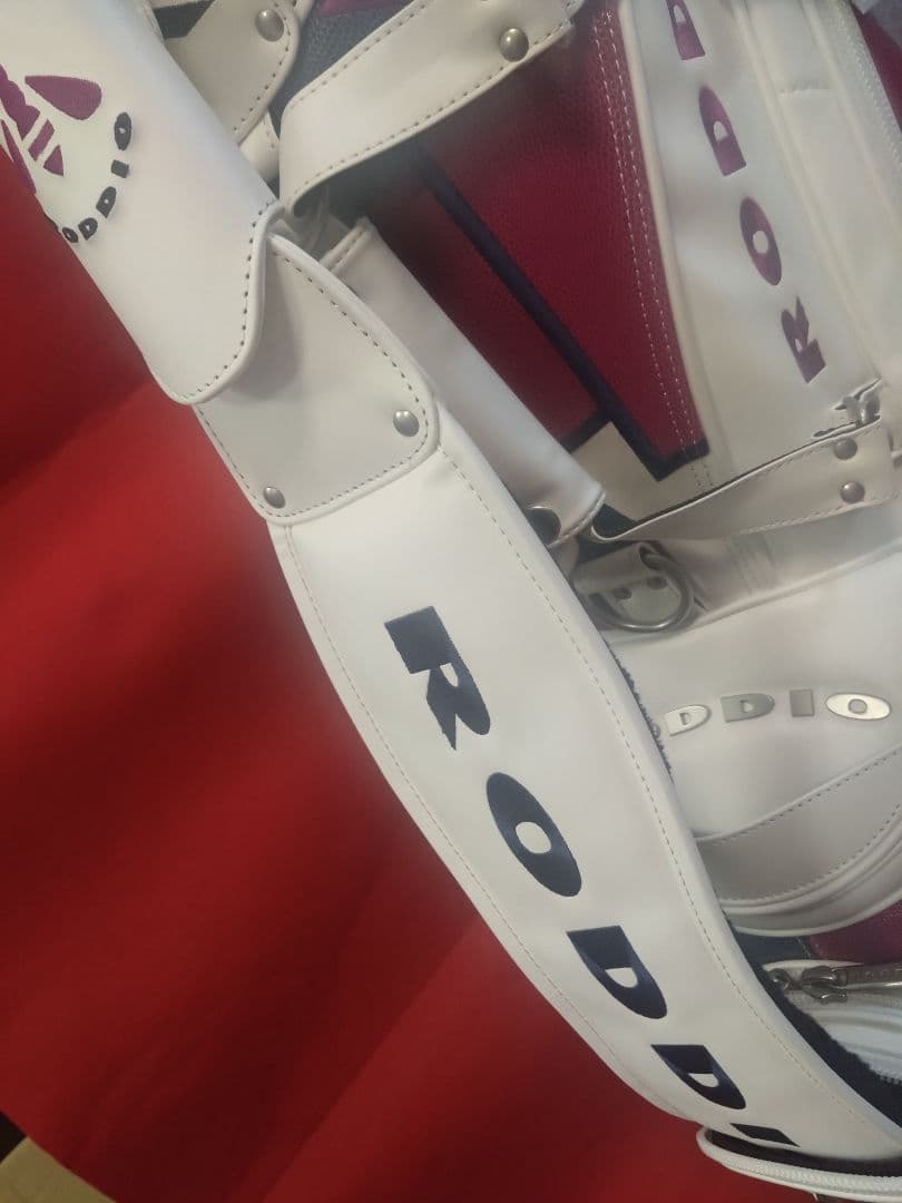 新品未使用　世界に１本 ロッディオプレミアムCB マルチカラー RODDIO