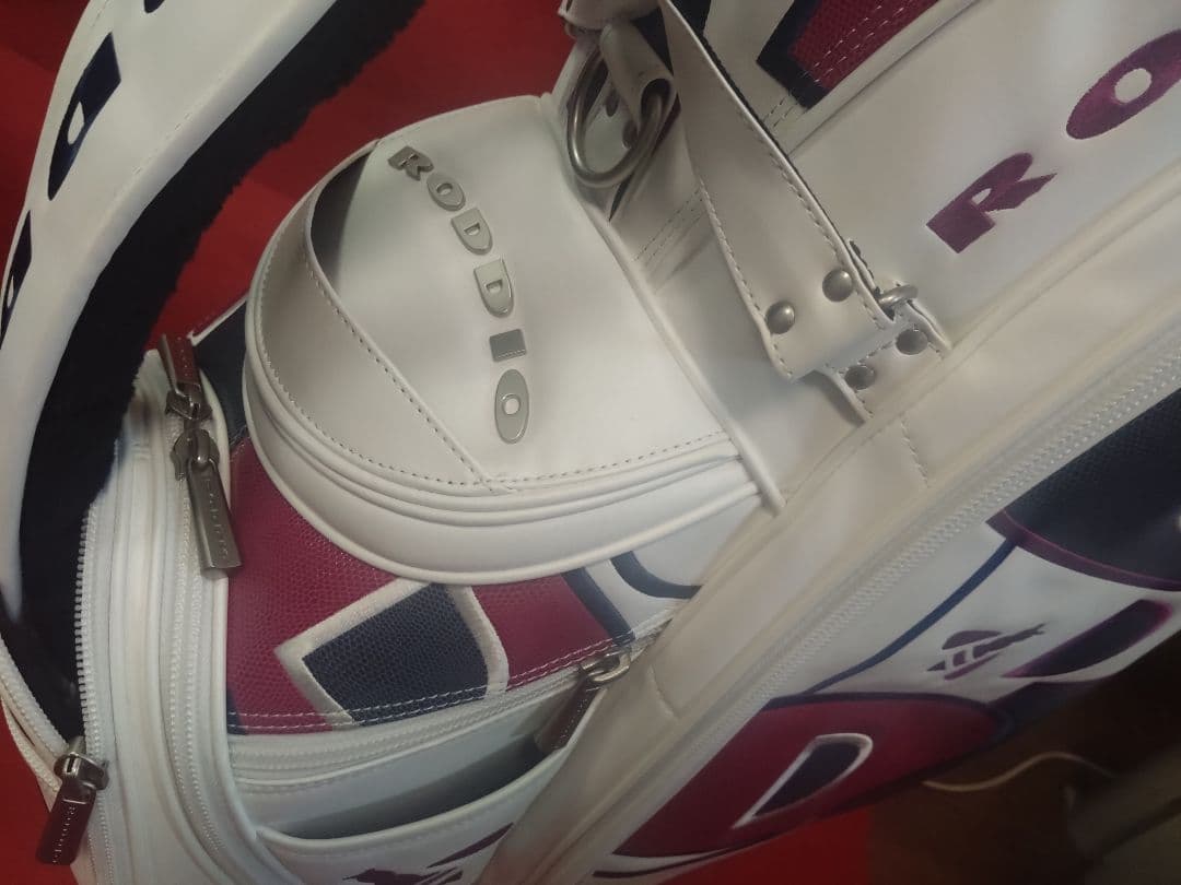 新品未使用　世界に１本 ロッディオプレミアムCB マルチカラー RODDIO